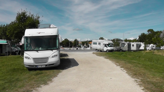 Mortagne Sur Gironde